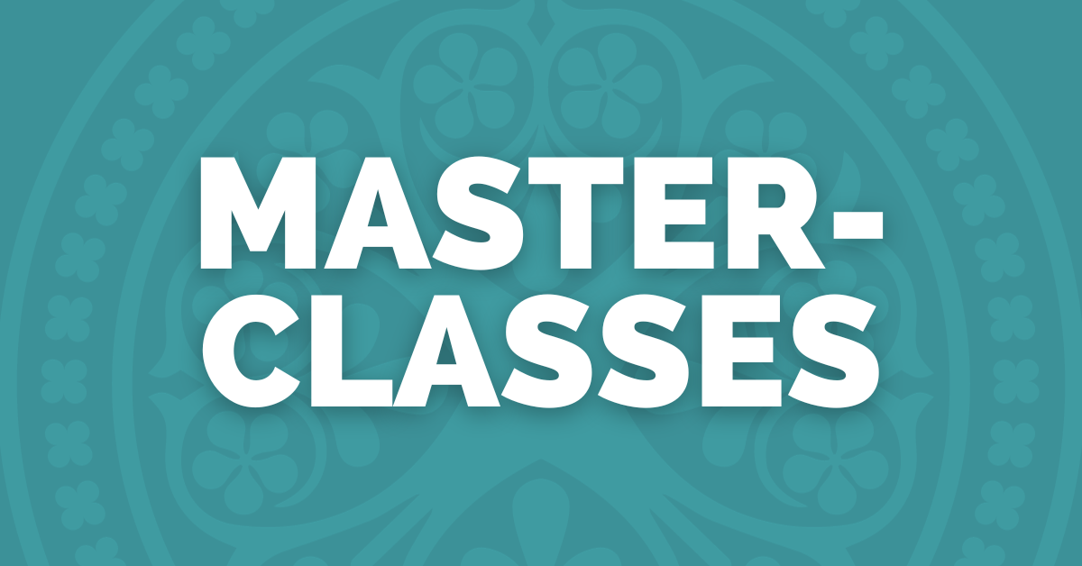 Details Masterclasses